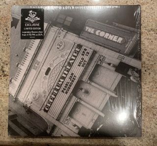 Pearl Jam Live At The Orpheum Theatre 1994 2lp Vinyl Unsealed,  Never Played