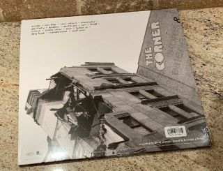 Pearl Jam Live At The Orpheum Theatre 1994 2LP Vinyl Unsealed,  Never Played 2