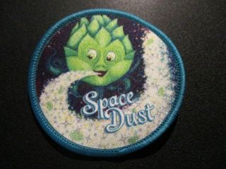 Elysian Brewing Company Space Dust Logo Patch Sew On Craft Beer Brewery