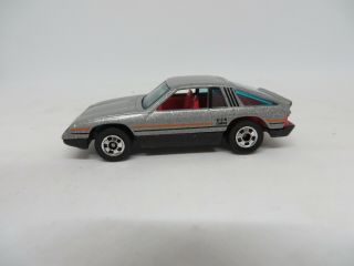 1980 Hot Wheels Dodge Omni 024 Diecast 1/64 Scale