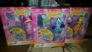 Magical Doremi Witchling Mirabelle Haywood Bandai Dorie Goodwyn Reanne Griffith