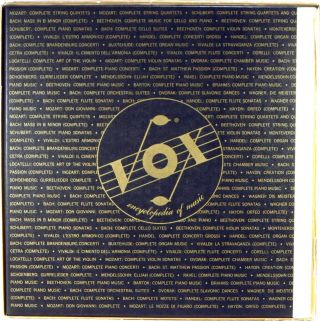 3 LP VOX BOX Ravel VLADO PERLEMUTER Complete Piano Music HORENSTEIN 1961 VBX - 410 4