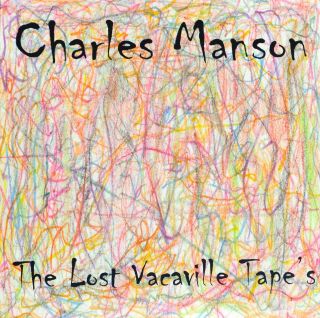 Charles Manson Rare Lp 1000 Copies Record Vinyl Official Atwa
