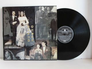 Duran Duran The Wedding Album Lp 1993 1st Press Greece Parlophone Rare