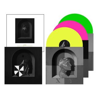 Unkle - The Road:part Ii/the Lost Highway 3xneon Vinyl
