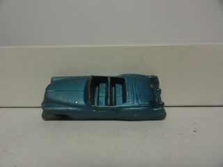 1950 ' s GOODEE Diecast CADILLAC CONVERTIBLE by Brunswick 5