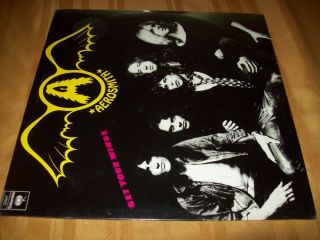 AEROSMITH Get Your Wings LP 1st Press PC 32847 CBS Records 1984 3