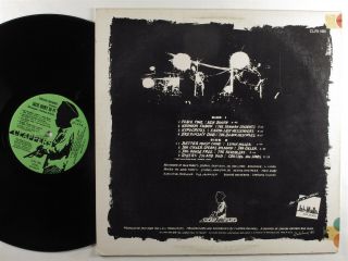 JACK RUBY HI - FT Various Artists CLAPPERS LP VG,  /VG, 2