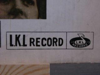 The Beatles Second Album Made in Korea Vintage Vinyl LP LKL Records LKL - 503 5