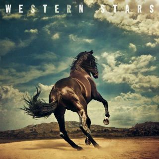 Bruce Springsteen - Western Stars 2 X Vinyl Lp (14th June)