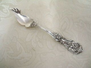 Francis I By Reed & Barton Sterling Silver Pate Server Custom Made