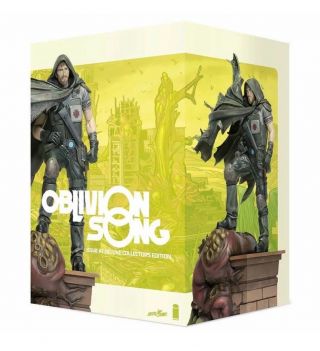 Oblivion Song 1 Collectors Edition Box Set - 1 of ONLY 1000 Variant - 2