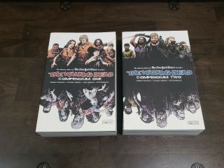 The Walking Dead Compendium One And Two (1 & 2) Graphic Novel / Comic Book Read