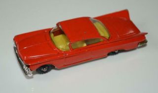 Corgi Husky - Buick Electra Coupe - Red