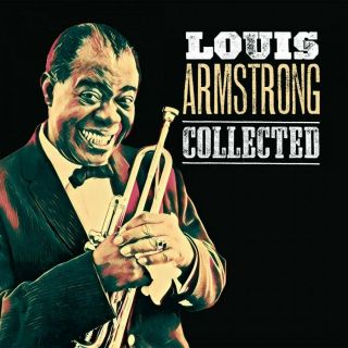 Louis Armstrong - Collected Limited Edition 2x Green Vinyl Lp Movlp2161