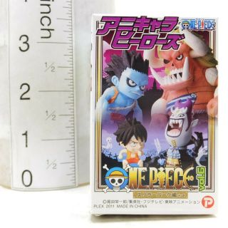 B3337 - 9 San - S One Piece Anikyara Heros vol.  6 Thriller Bark Figure Dr.  Hogback 2