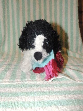 Maurices Limited Edition 2007 Springer Spaniel Dog Plush Stuffed With Tag