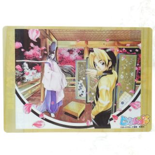 Sh0630 Japan Anime Shitajiki Pencil Board Hikaru No Go