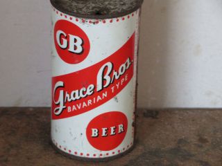 Grace.  Bros.  Bavarian.  Typr.  Beer.  Flat Top.  From Grace