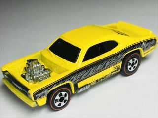 Hot Wheels Since 68 40th Anniversary - Muscle Cars 