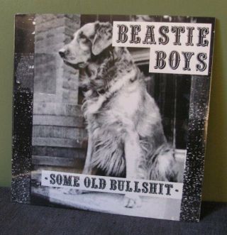 Beastie Boys " Some Old Bullshit 