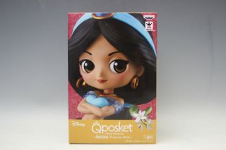 Q posket Disney Characters Jasmine Princess Style Normal Color Banpresto 7