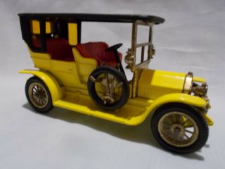 Matchbox Models Of Yesteryear Y5 - 3 1907 Peugeot Issue 3