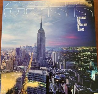 Oasis - Standing On The Shoulder Of Giant (vinyl) Rkidlp002x
