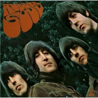The Beatles Rubber Soul (mono) 180g Parlophone Vinyl Record Lp