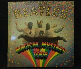 The Beatles - Magical Mystery Tour - Uk 1967 Mono
