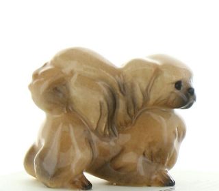Hagen Renaker Miniature Dog Pekingese