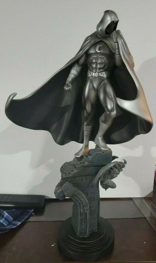 Bowen Designs Moon Knight Full Size Statue 1461/2000 Marvel Knights