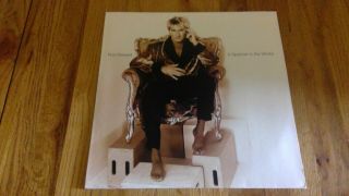 Rare Rod Stewart Spanner In The Album Record 9362 - 45867 - 1 Ex/nm
