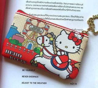 Cute Pu Hello Kitty Women Girls Kids Plush Change Purse Wallet Coin Bag