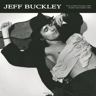 Jeff Buckley Live In 1992 & 1995 180g Lp Radio Broadcasts
