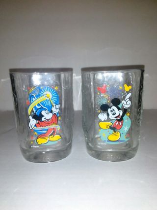 Vintage 2000 Walt Disney World Mickey Mouse Mcdonald 
