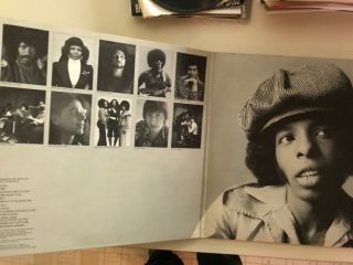 1st press reviewer promo.  Unplayed SLY AND THE FAMILY STONE FRESH LP VINYL EPIC 3