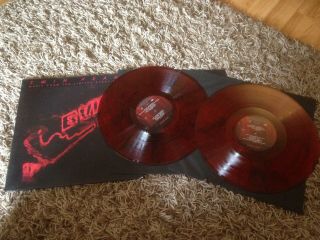 Twin Peaks - Limited Event Series Soundtrack Red 2 X Vinyl Lp Of 1000