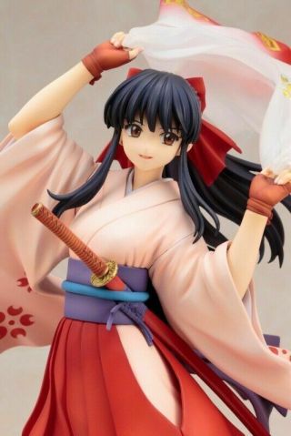 Hot,  Anime Artfx J Sakura Wars Shinguuji Sakura 20th Anniversary Pvc Figure