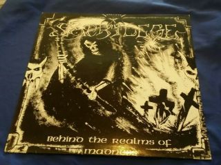 Sacrilege - Behind The Realms Of Madness - Metal Core - France 1991 - Core 8.