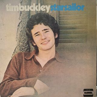 Tim Buckley Starsailor Straight Records Uk Sts 1064 Pre - Loved Near