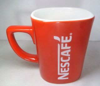 Nescafe Collectible 1 Coffee Mug Limited Edition Classic Design,