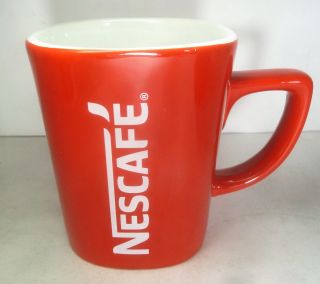 NESCAFE COLLECTIBLE 1 COFFEE MUG LIMITED EDITION CLASSIC DESIGN, 2