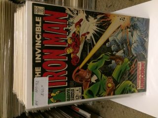 4 The Invincible Iron Man Nm - 9,  2 50 To 70 Discount