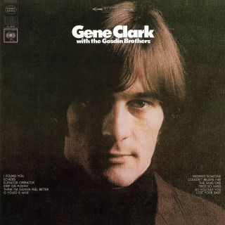 Gene Clark - With The Gosdin Brothers (180g Vinyl 2015,  Movlp1423)
