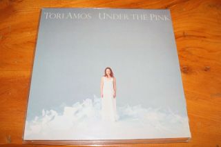 Tori Amos - Under The Pink Vinyl Lp 1994 First Pressing / Near