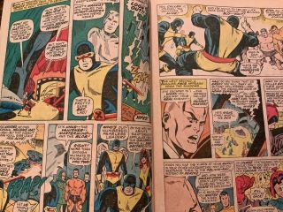 X - Men vol.  1 39 (1967) VF (8.  0) 