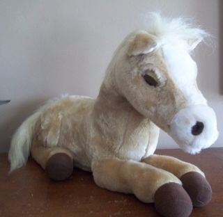 Robot Horse Honey Moves Whinnies Race Animal Toy Pony