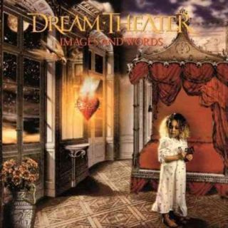 Lp - Dream Theater - Images And Words - Lp - Vinyl Record