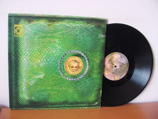Alice Cooper " Billion Dollar Babies " Quadradisc Lp 1973 Wb Bs4 2685 Quadraphonic